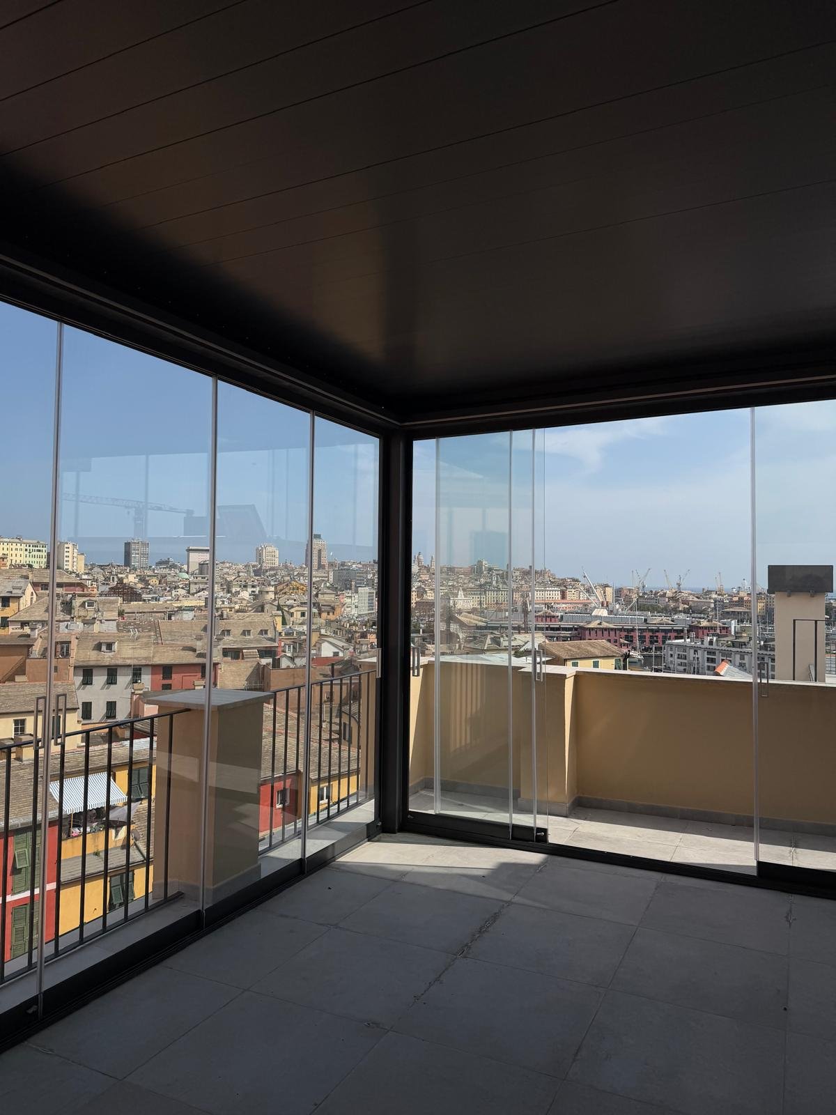 Camera Hotel Europa Genova